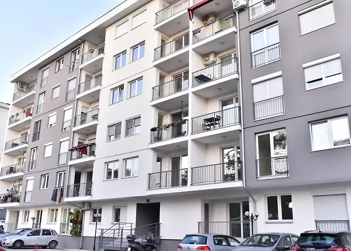 Apartments Dudanovski